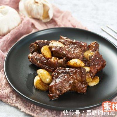 脾胃排骨|最全的蒜香排骨攻略，再学不会我也没办法了