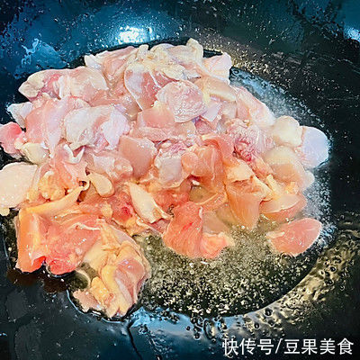 无骨鸡|#奈特兰芝士粉挑战赛#黄油咖喱无骨鸡