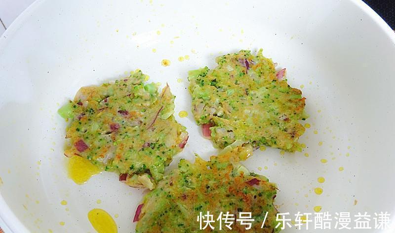 全麦粉|我的早餐饼火了，顶饱又低脂，同时还能润肤，最适合早秋！