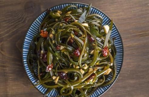 海带丝|凉拌菜要想好吃,料汁是关键,教你调出万能凉拌汁,拌什么都好吃