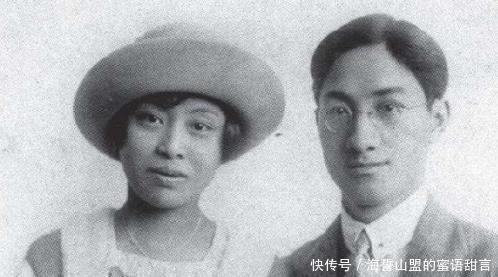 就让|徐志摩向前妻张幼仪借钱,张幼仪只说了6个字,就让他羞愧不已!