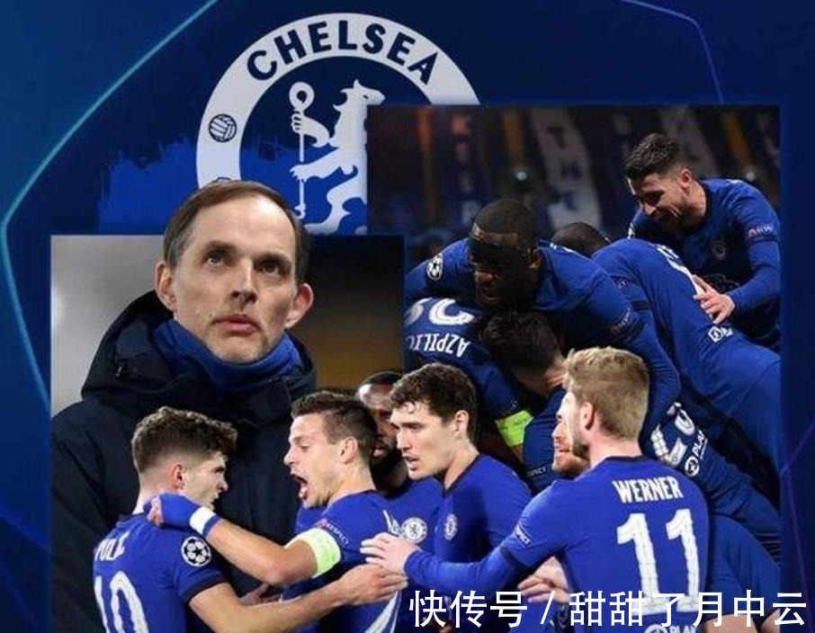 孔蒂|4连败+0进球!后狂人时代,热刺惨遭吊打,就是迈不过蓝军这道坎