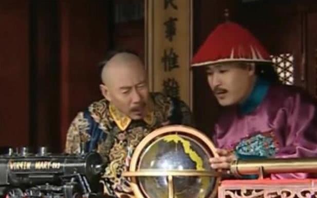 乾隆|英国使者觐见乾隆皇帝,送上110艘军舰模型,乾隆如何回复的?