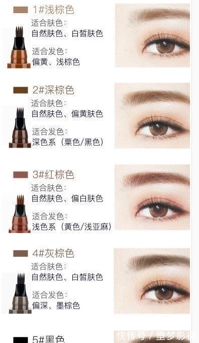 纹眉|那些纹眉的女生,如今怎么样了?过来人说出亲身经历,别不屑一顾