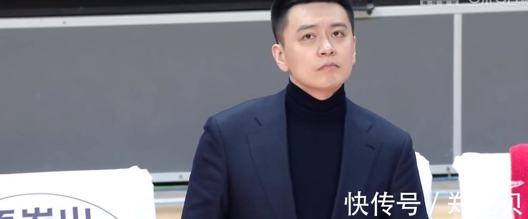 杜锋|郭艾伦被限制,杨鸣的调整真是绝了,杜锋也很头疼!
