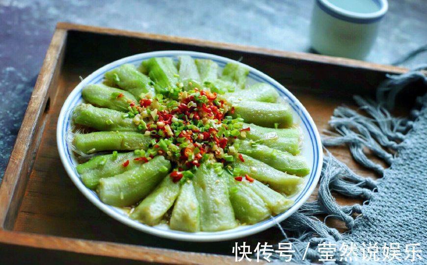 这菜我家都是炒着吃,自从学会这种做法后,两天不吃馋得慌