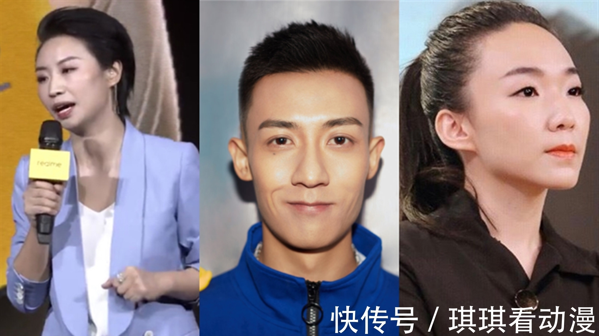 肖战粉丝|仗“糊”行凶!马薇薇、谷嘉诚内涵肖战,说明“糊”真会让人疯狂