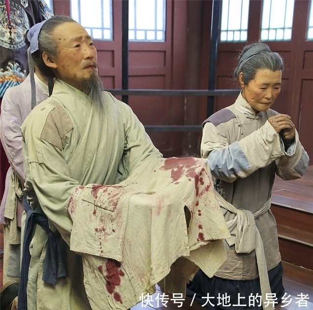 谋财害命|会说话的“银子”：老翁被谋财害命，无人看清贼子长相，如何断案