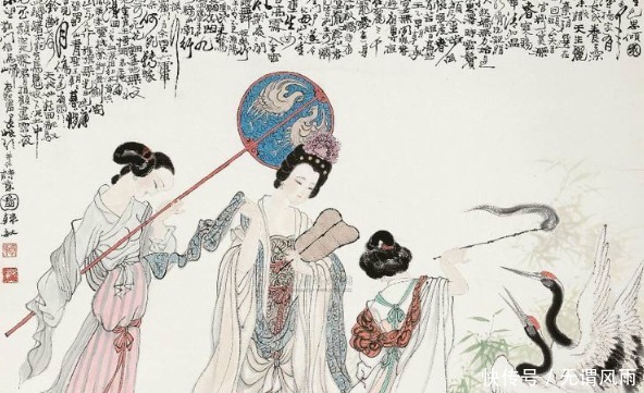 寿王妃|中国四大美人之一的杨玉环,唐玄宗曾给过她怎样的盛宠!