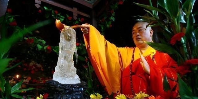 佛门宗教&脱掉佛门宗教的外衣,释永信还剩下什么?大家是这样说的