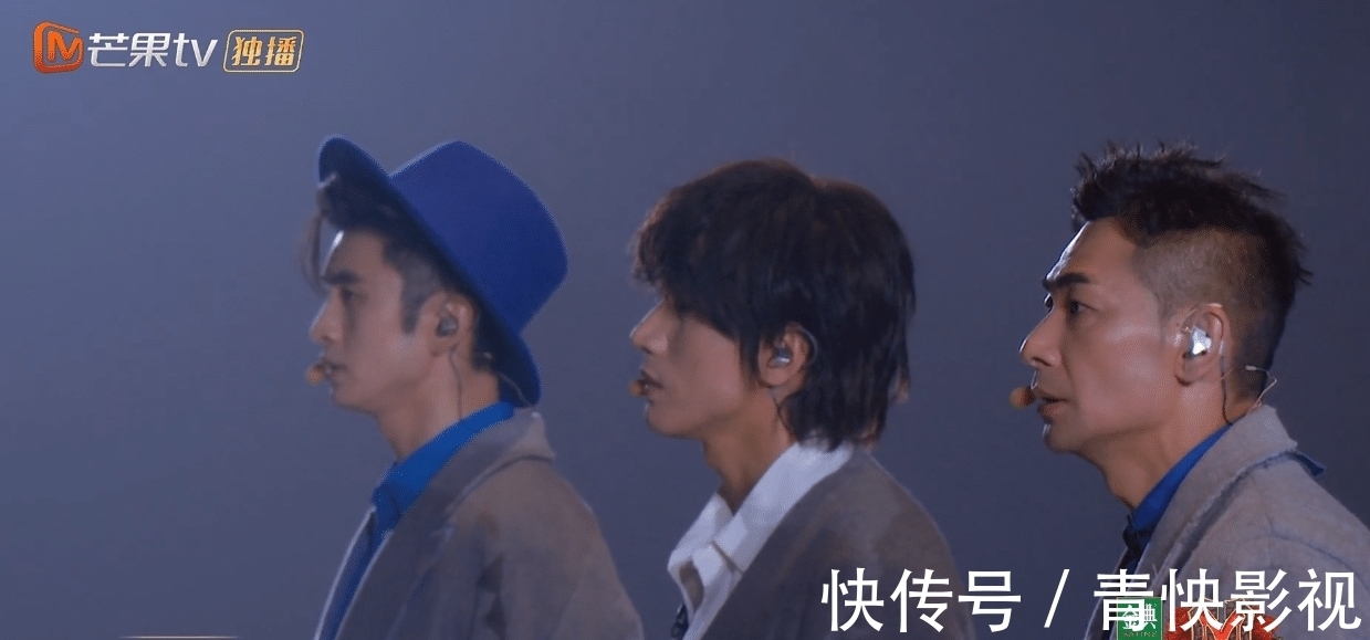 四公|《披荆斩棘的哥哥》四公合作舞台，张淇组赢过陈小春组，公平吗？