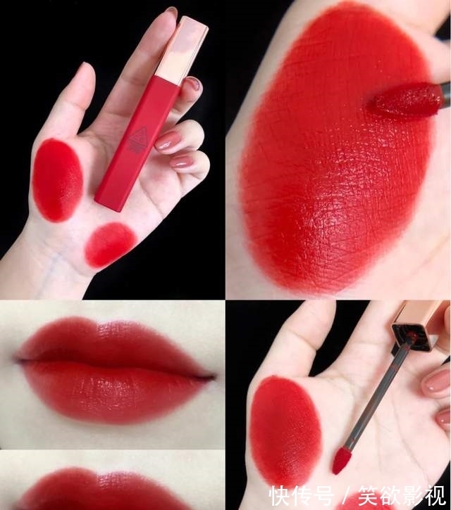 口红|这些口红颜色,非常的甜美可人,让你拥有妩媚又甜美性感的气质!