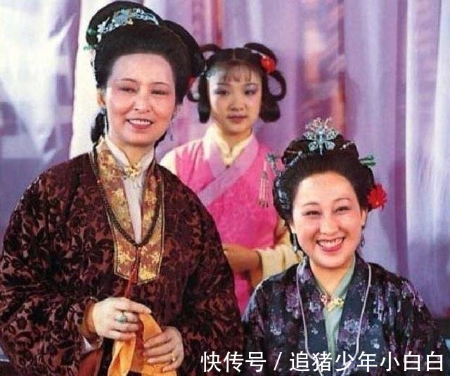 红楼梦!红楼梦:开挂的玛丽苏,活成恶毒女配!王夫人才是全书最惨的女人