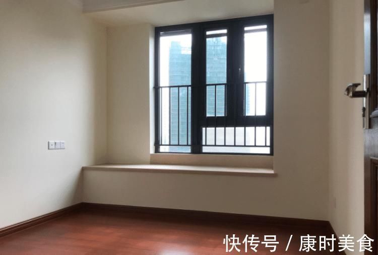 装修费|刚交钥匙的125㎡精装房,效果非常满意,至少能省10万装修费