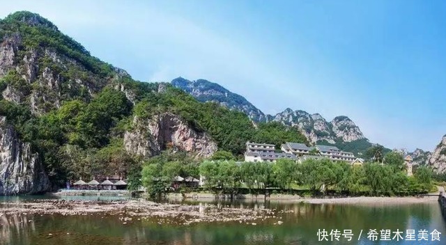 景区|辽宁的绝美风景，门票120元，风景不输九寨沟，被誉为北国桂林！