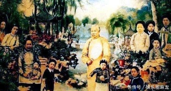 孙女|16岁女子嫁给康有为,生下的女儿却是老公的孙女,几十年后卧轨自尽