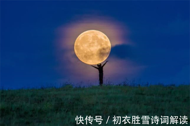 月色@赏读五首古诗中的中秋月:人间系情事,何处不相思