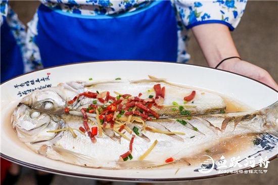 临安|临安鱼鲜11道风味抓住味蕾 河桥古镇乡贤联谊共话家乡发展