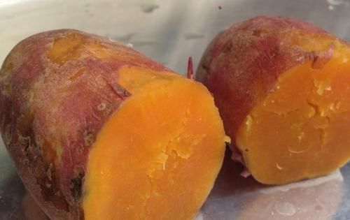 红薯尽量少吃,最好不吃,知道为什么吗希望你早知早好