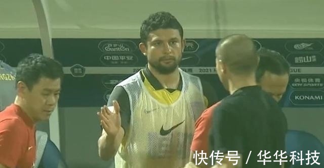 12强赛|5-1,中超热血一战!国足攻击群集体爆发,李铁高兴又惋惜