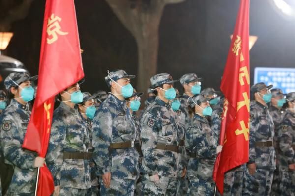 986医院|深夜再出征！人民军医支援西安抗疫