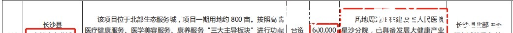 板块|长沙星沙3个地块出让!地铁3号线末端,广生板块一路向东!