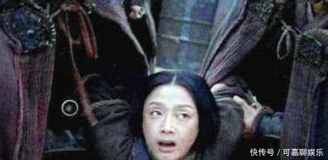 刘邦|戚夫人为什么被吕后制成“人彘”关键还是一个字作！