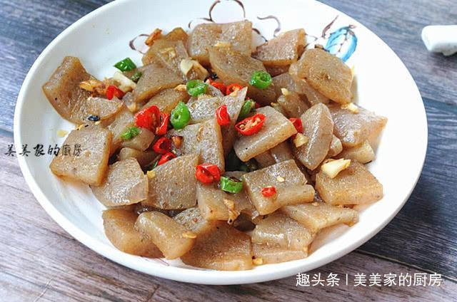 一到夏天，此菜就供不应求！清早就被抢光，女人个个都爱！