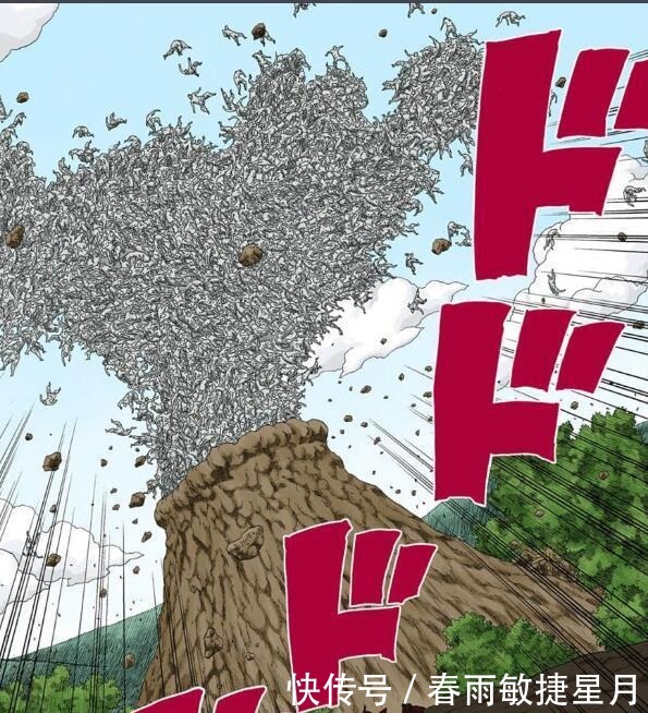 水门|火影孩子与家长的联合忍术,有多可怕威力直接翻好几倍