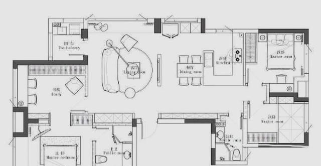 衣帽间|这是我见过最新潮的家,悬空电视墙,沙发墙、走廊极致利用,聪明!