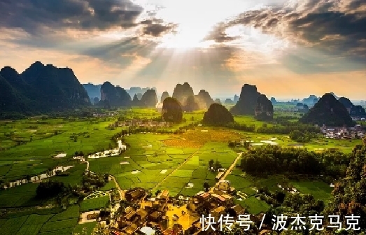 诗人&张养浩隐居山林,吟咏了一首七律,信手拈来,值得赞赏