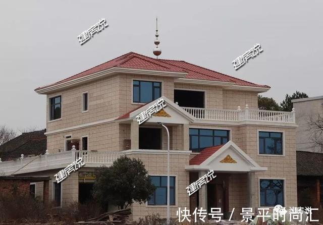 别墅|还没建房的别急!这25栋别墅实景,看完再选