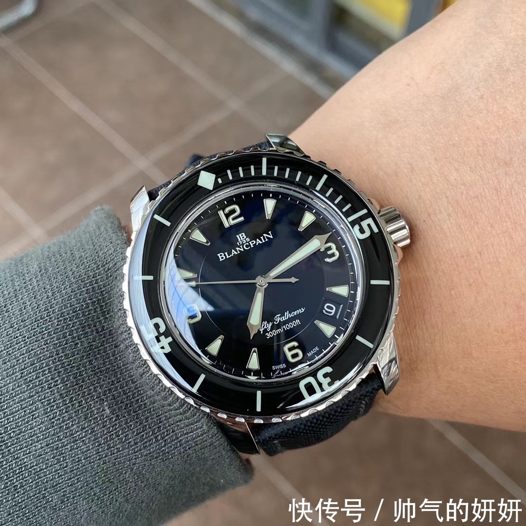 身体发福腕表配饰不好选,42毫米大表径表有哪些盘点日常男表