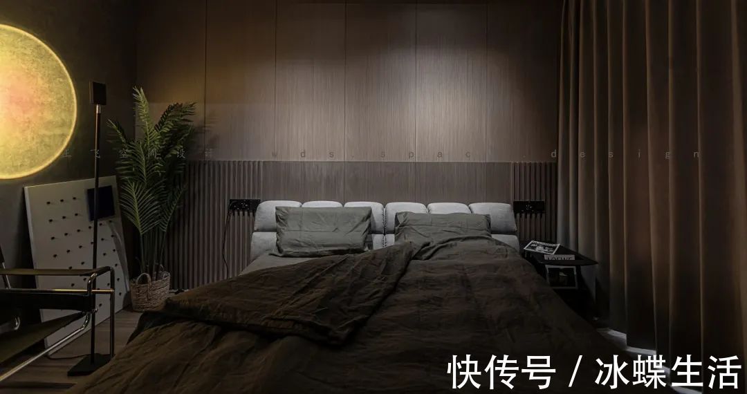 简约|实景案例分享140㎡简约自然家与生活相拥