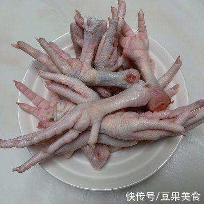 做了红烧凤爪挑剔的老公竟然吃了3大碗