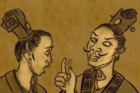 惨死于大臣之手,从而衍生出一成语流传至今