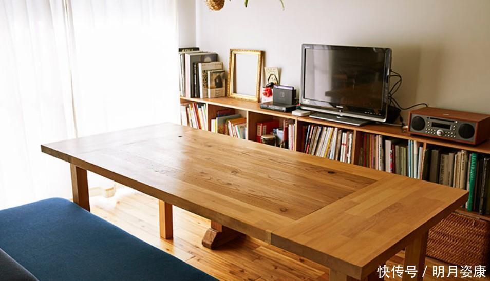 储物柜|55平米3个娃!日本妈妈太厉害了,一家人蜗居也能过上精致生活