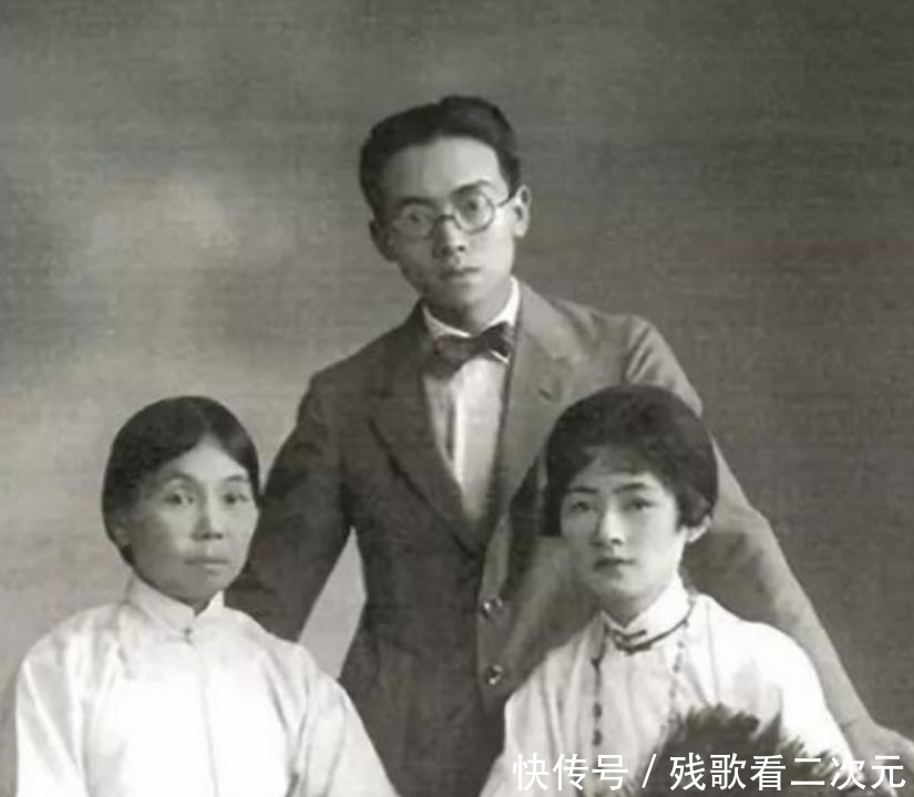 晚清|晚清梁启超要娶小妾:写信告诉原配,原配的回信让他后背发凉!