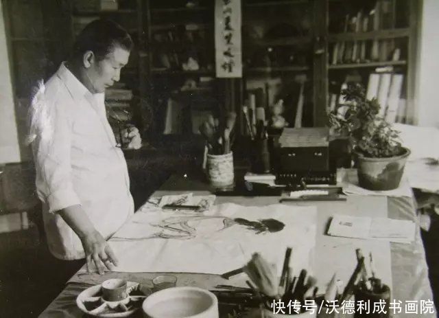 康熙年间|历代名家画虎欣赏，形神兼备