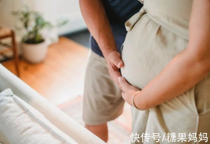 孕肚|孕肚不能乱“盘”,容易给准妈妈和胎宝带来危险,外人也需注意