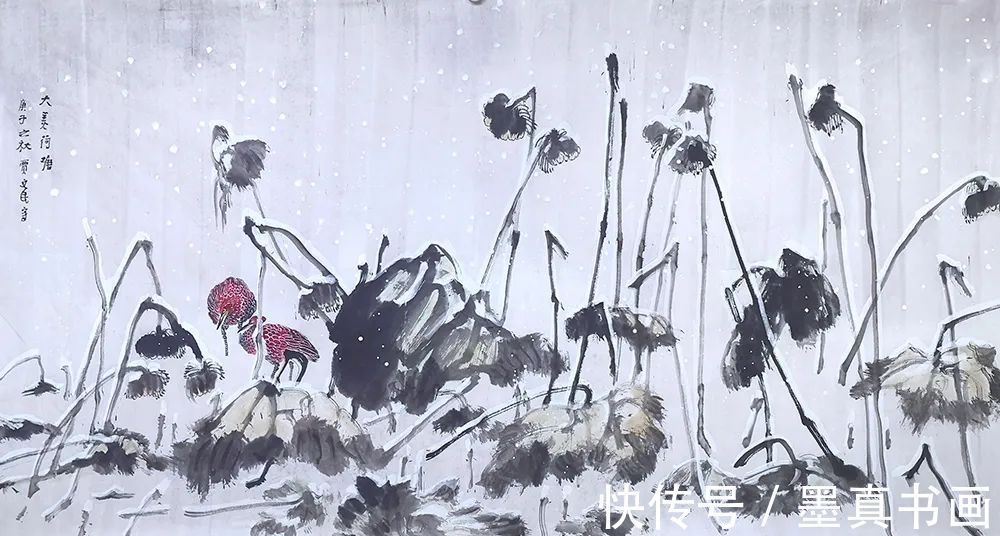 展览&「贾文民」|丹青追梦 水墨本色-中国当代书画名家个人云展览