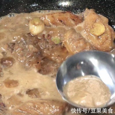 美味|学会这道#夏日开胃餐#红烧鸡翅中，让冬日美味加倍