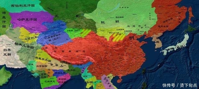 a3734|中国历史上伟大的三个朝代,除了汉唐,还有哪个?