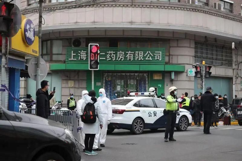 上海新增3例本土确诊！老城厢成中风险，居民怎