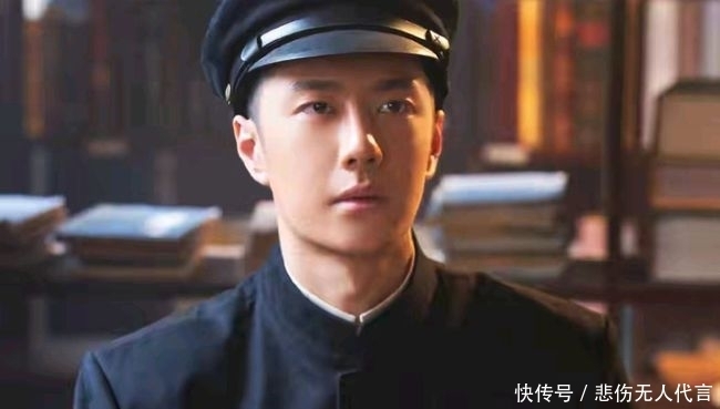 冰雨火|《理想照耀中国》王一博中山装造型曝光,他能驾驭得了这个造型吗