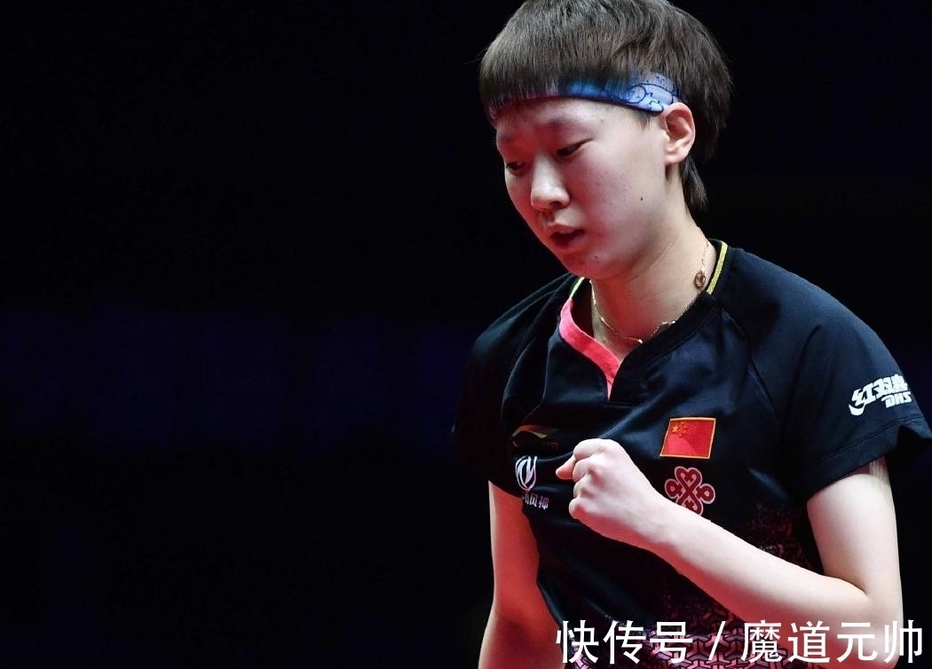 世乒赛|王曼昱输球事出有因,李隼曾给过警告,刘国梁一番话果然没说错