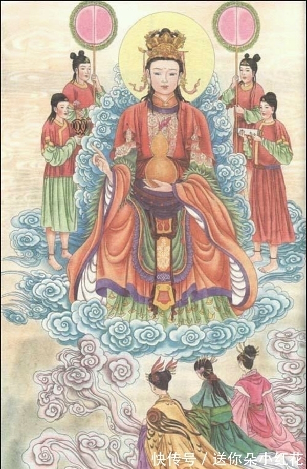 魔祖$传说中的道祖、佛祖、魔祖、妖祖分别都是谁?哪个实力最强?