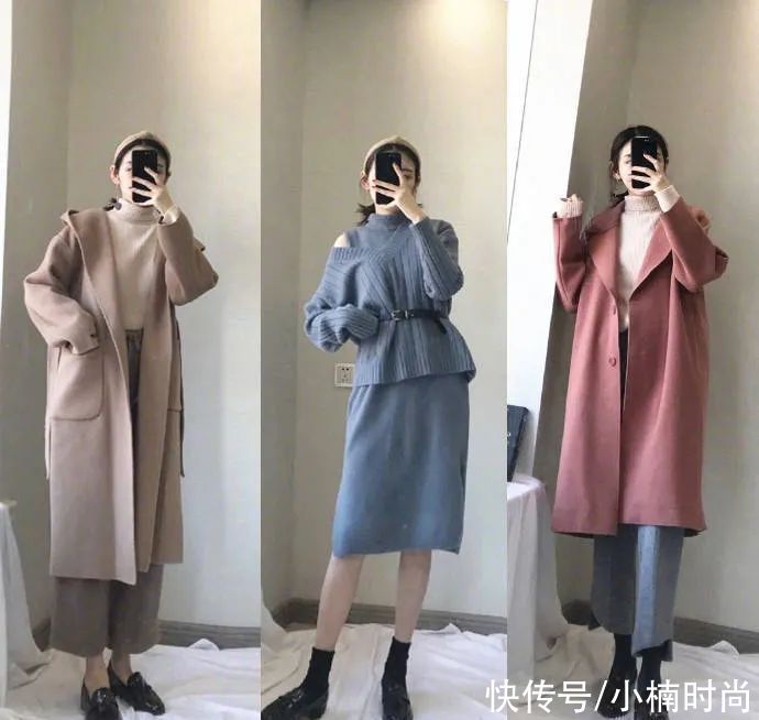 暖冬18套日常舒适的通勤搭配推荐，让你每日造型都不重样