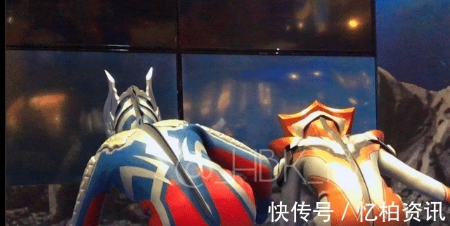 格力|奥特曼舞台剧 夫妻相十足的赛罗与格力乔闹乌龙 小梦喜获披风