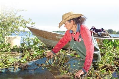 推动湿地保护修复和可持续利用